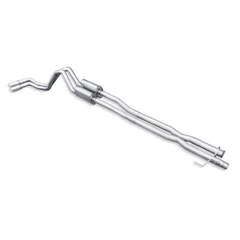 Stainless Works 17-18 Ford F-250/F-350 6.2L 304SS Factory Connect Catback System - FT217CB