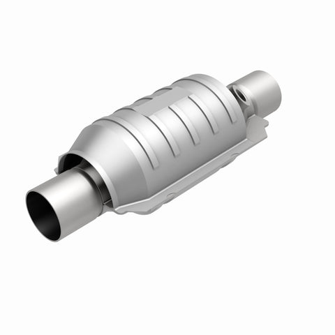 MagnaFlow Conv Universal 2.25 with 1-O2 Rear CA - 441235