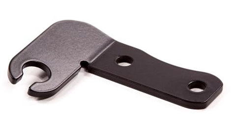 Innovative 05-12 Lotus Elise K-Series Black Steel Throttle Cable Bracket - 50910