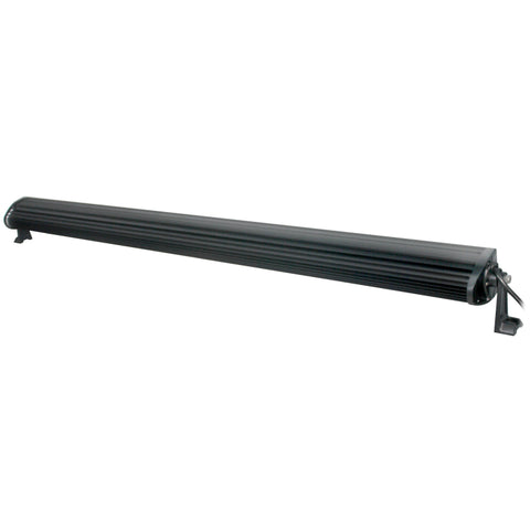 Go Rhino Xplor Bright Series Dbl Row LED Light Bar (Side/Track Mount) 50in. - Blk - 752885013CDS