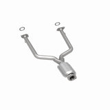 MagnaFlow Direct Fit Catalytic Converter 02-08 Lexus SC430 4.3L Rear - 49085