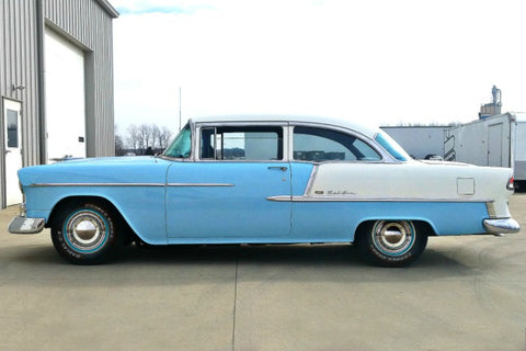 Ridetech 55-57 Chevy Big Block StreetGRIP Suspension System - 11015110