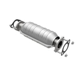 MagnaFlow Direct Fit Catalytic Converter 06-10 Kia Rio 1.6L Rear - 49653
