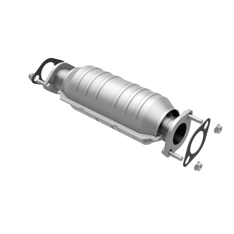 MagnaFlow Direct Fit Catalytic Converter 06-10 Kia Rio 1.6L Rear - 49653