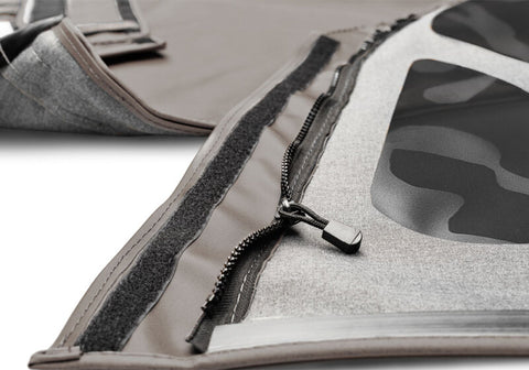 Rampage 1997-2006 Jeep Wrangler(TJ) Complete Top - Khaki - 68836
