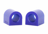 SuperPro 1975 Volvo 242 Base Front 19mm Sway Bar Mount Bushing Kit - SPF0521-19K