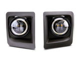 Raxiom 14-15 GMC Sierra 1500 Axial Series LED Fog Lights - S532823