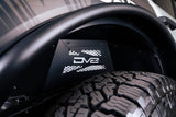 DV8 Offroad 21-22 Ford Bronco Rear Inner Fender Liners - INFEND-05RB