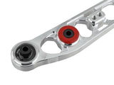 Skunk2 1996-2000 Honda Civic Clear Anodized Lower Control Arm - 542-05-2205