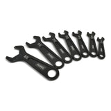Russell Single Ended Wrench Kit -4 Through -20 - 750100