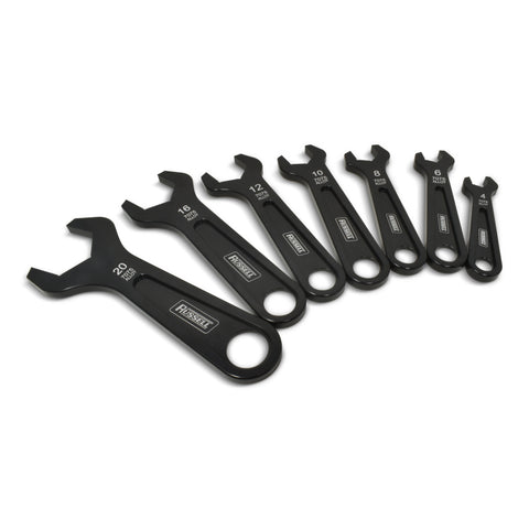 Russell Single Ended Wrench Kit -4 Through -20 - 750100