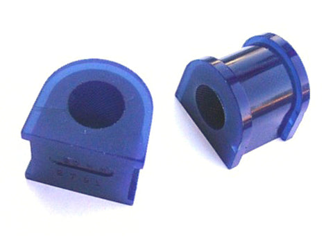 SuperPro 2009 Subaru Forester X Premium Front 21mm Sway Bar Mount Bushing Set - SPF2791-21K