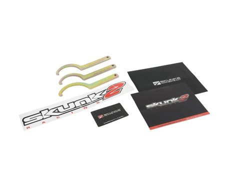 Skunk2 06-08 Honda Civic (All Coupe/Sedan) Pro S II Coilovers (12K/10K Spring Rates) - 541-05-4750