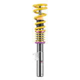 KW Coilover Kit V3 BMW X6 M for vehicles equipped w/ EDC - 35220089