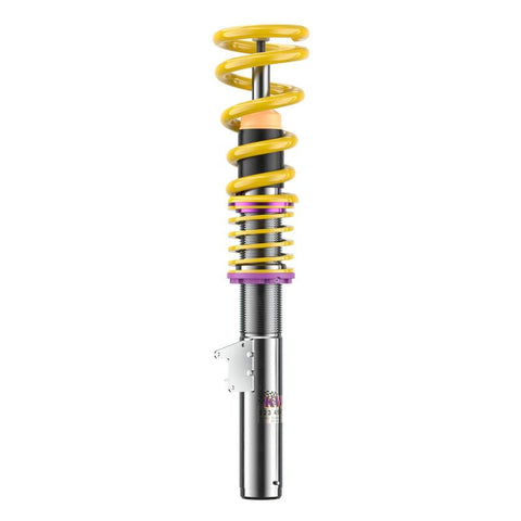 KW Coilover Kit V3 BMW X6 M for vehicles equipped w/ EDC - 35220089