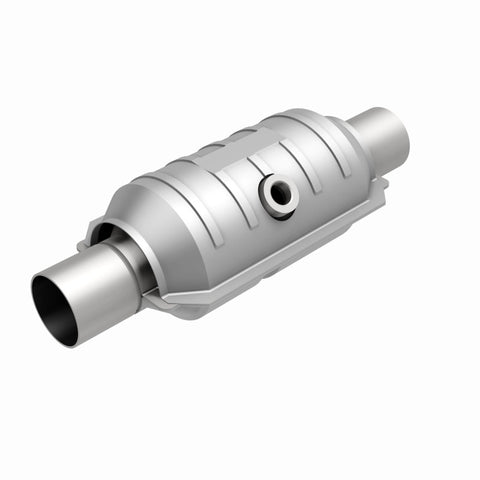 MagnaFlow Universal Catalytic Converter 1.75 Mid Bed Sensor - 54053