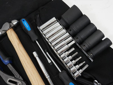 PRP Kawasaki KRX Tool Kit (Tools Only 35 pc) - H116
