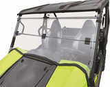 QuadBoss 16-22 Kawasaki KRF800 Teryx Windbreak Folding Windshield - 375788