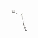 BRExhaust Exhaust Kit Replacement Kia - 106-1053