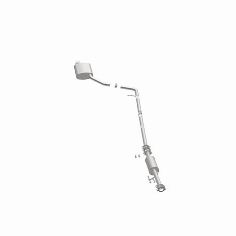 BRExhaust Exhaust Kit Replacement Kia - 106-1053