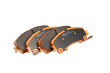 DBA 14-19 Infiniti Q50 (Base & Premium Incl Hybrid) XP Performance Front Brake Pads - DB2341XP