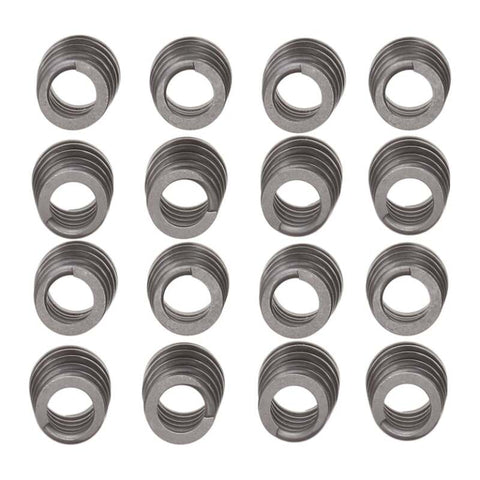 Manley Subaru WRX/STi .490in Valve Spring and Retainer Kit (w/o Valve Locks) (16 each) - 26185