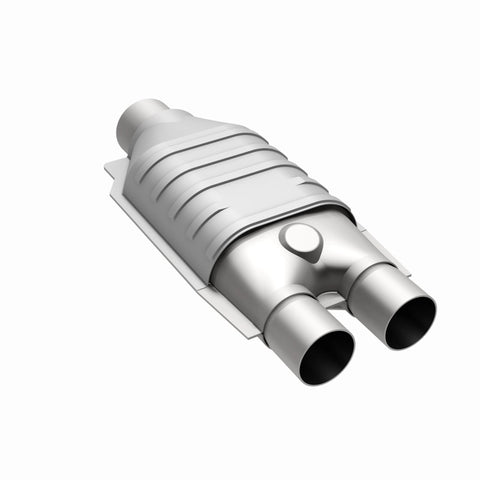 MagnaFlow Universal Catalytic Converter Dual/Single Front - 447107
