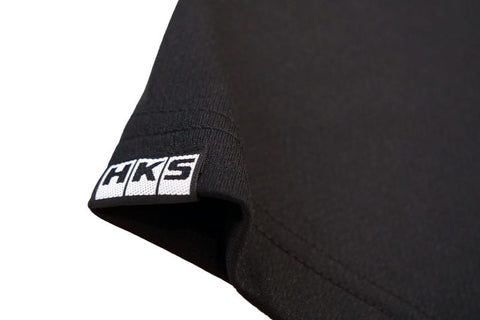HKS KATAKANA POLO SHIRT M - 51007-AK425