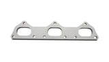 Vibrant Exhaust Manifold Flange for Porsche 996/911 Motor - 3/8in Thick - Sold in Pairs - 14296