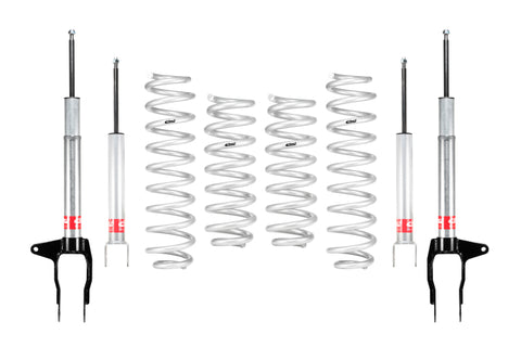 Eibach All-Terrain Lift Kit 15-17 Jeep Grand Cherokee 3.5L V6 2WD/4WD Frt 2in Rr 0.5in - E80-51-021-02-22