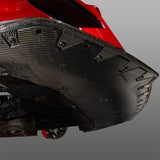 Ford Racing 20-21 Mustang GT500 Carbon Fiber Front Splitter Kit - M-16601-MCF