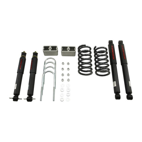 Belltech LOWERING KIT WITH ND2 SHOCKS - 436ND