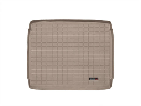 WeatherTech 00-06 BMW X5 Cargo Liners - Tan - 41159
