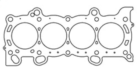 Cometic Honda K20/K24 87mm Head Gasket .036 inch MLS Head Gasket - C4311-036