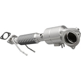 MagnaFlow Direct Fit Catalytic Converter California Grade 2014 Ford Fusion 1.5L - 5461974