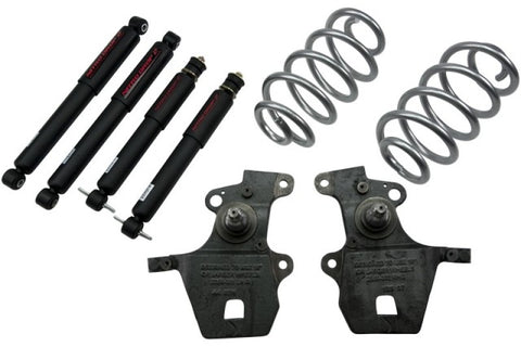 Belltech LOWERING KIT WITH ND2 SHOCKS - 932ND