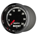 Autometer Gen4 Dodge Factory Match 52.4mm Mechanical 0-35 PSI Boost Gauge - 8507