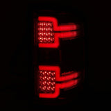 ANZO 2014-2018 Chevy Silverado 1500 LED Taillights Red/Clear - 311292