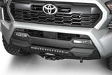 Addictive Desert Designs 2024 Toyota Tacoma Stealth Center Mount Winch Front Bumper - F6703412601NA
