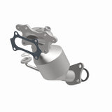 MagnaFlow Direct Fit Catalytic Converter 12-14 Civic Hybrid 1.5L Manifold - 52036