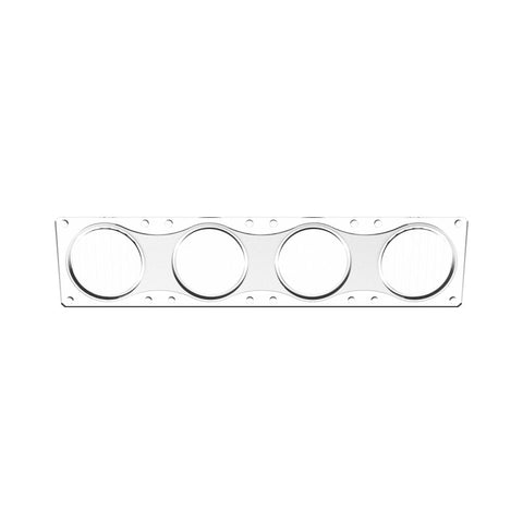 KC HiLiTES FLEX ERA LED Clear Combo Beam Lens for Light Bars - 4273