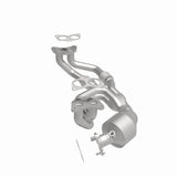 MagnaFlow Converter Direct Fit 06-10 Subaru Forester - 5531447