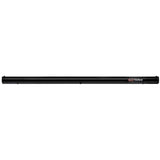 ARB Aluminum Awning, Black Frame, 8.2FT x 8.2FT, Installed with LED Light Strip - 814412A