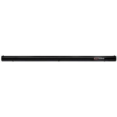 ARB Aluminum Awning, Black Frame, 8.2FT x 8.2FT, Installed with LED Light Strip - 814412A
