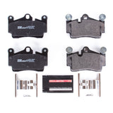 Power Stop 04-10 Volkswagen Touareg Euro-Stop ECE-R90 Rear Brake Pads - ESP1871