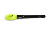 PERRIN 2022+ BRZ/GR86 Tow Hook Kit (Front) - Neon Yellow - PSP-BDY-236NY