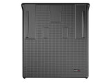 WeatherTech 07-13 Cadillac Escalade ESV Cargo Liners - Black - 40310