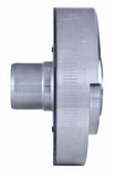 Fluidampr Ford 289 302 351 and 400 CID V-8 28 oz Ext Counterweight Steel Externally Balanced Damper - 620200
