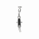 MagnaFlow Direct Fit Catalytic Converter 07-08 Toyota Yaris OEM - 49470