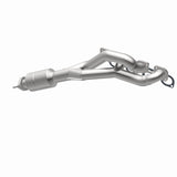 MagnaFlow Conv DF BMW 5 99-00 Passenger Side - 50451